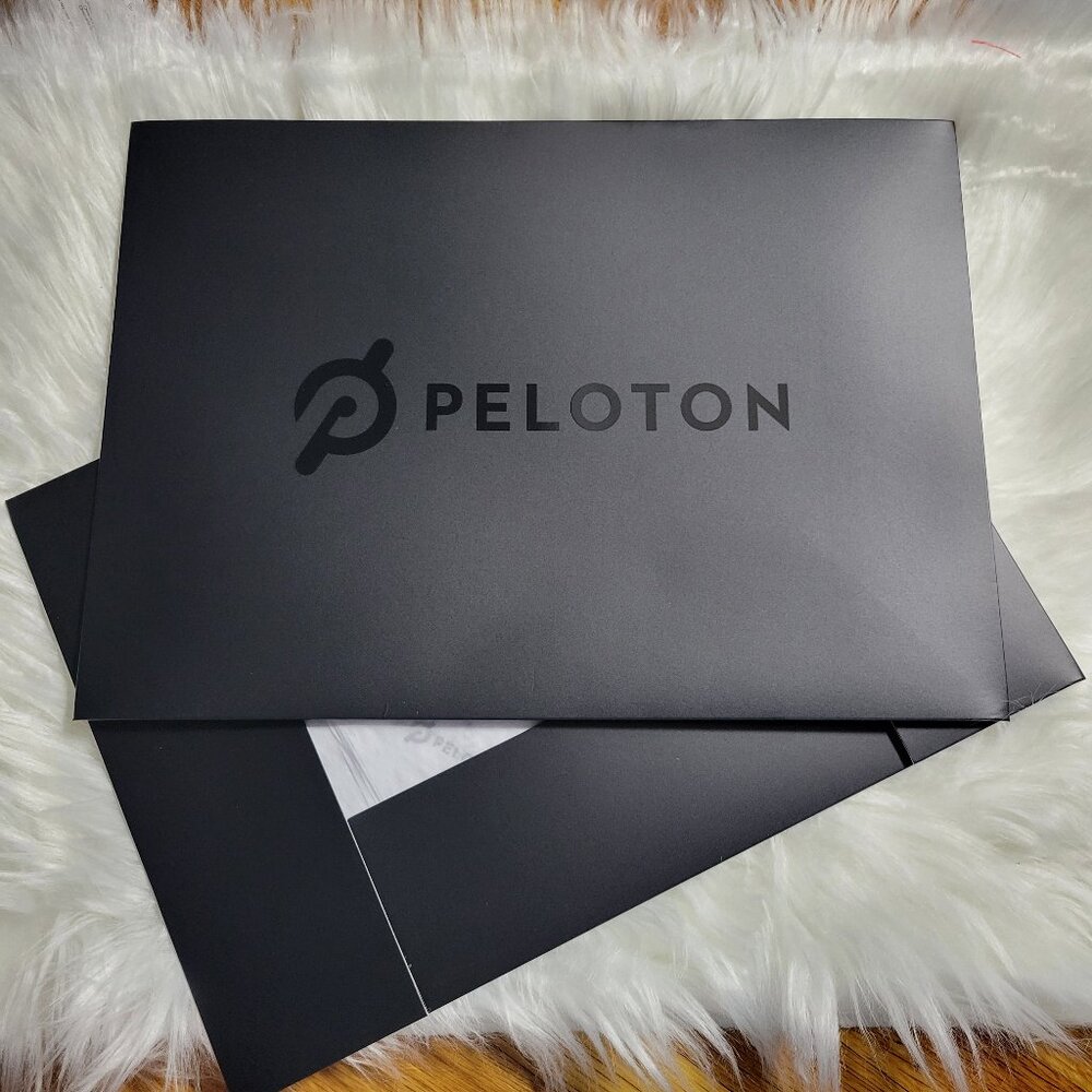 Peloton Gift Box